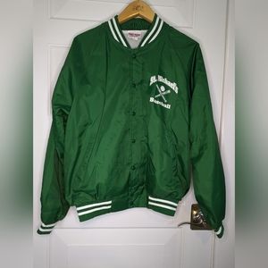Vintage Baseball Jacket